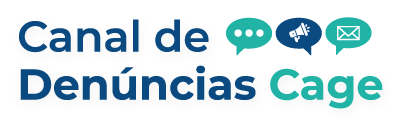 Canal de Den&uacute;ncias CAGE